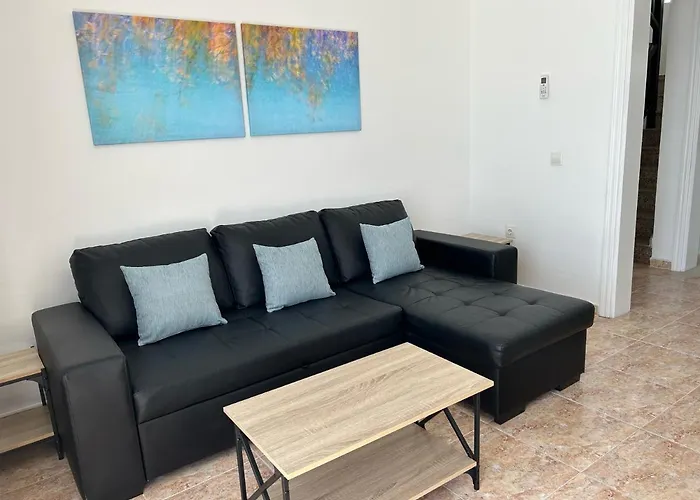 Casa Vedas - 3 Bedroom With Private Pool Villa Puerto del Carmen (Lanzarote)