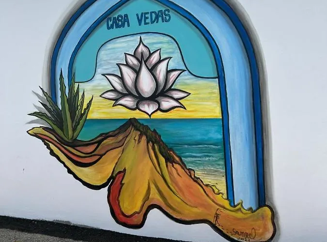 Casa Vedas - 3 Bedroom With Private Pool Puerto del Carmen (Lanzarote)