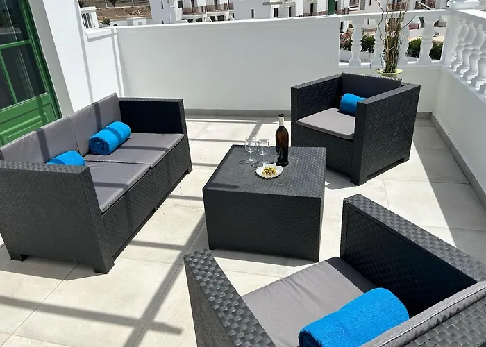 Casa Vedas - 3 Bedroom With Private Pool * Puerto del Carmen (Lanzarote)